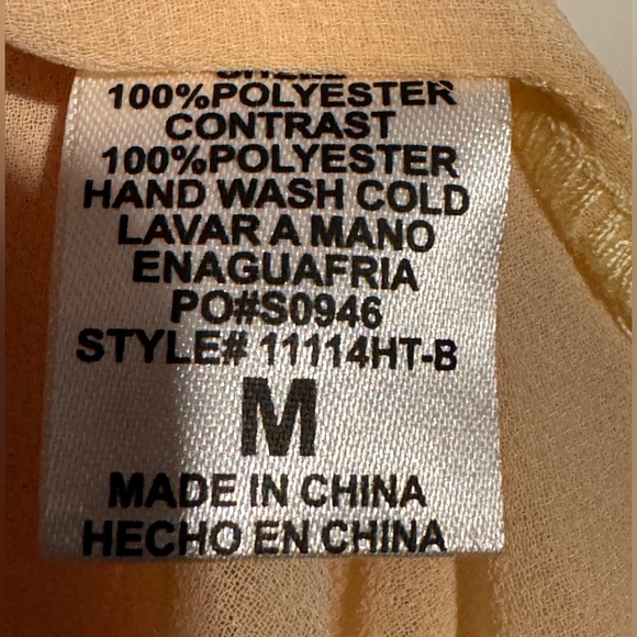 Blvd Double Layer Tank Top - Picture 3 of 3